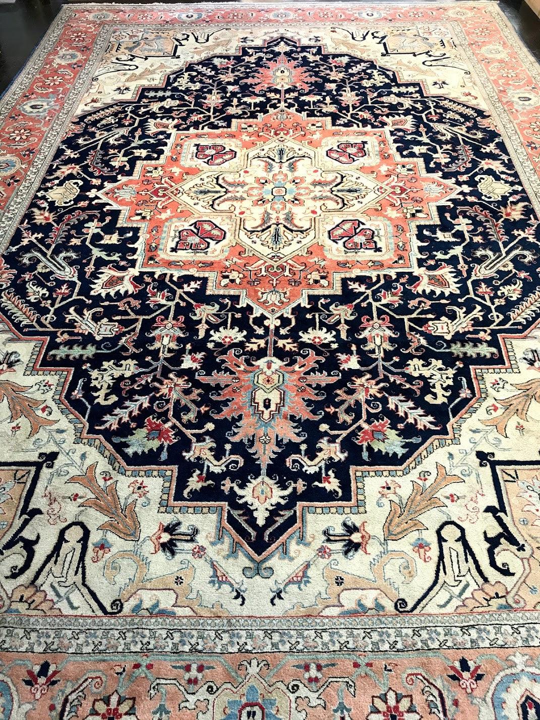 PERSIAN HERIZ # 515