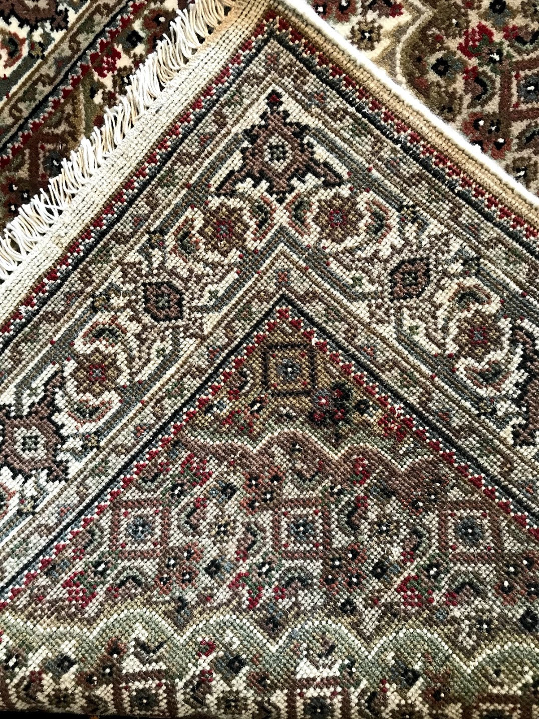 TABRIZ INDIA # 7958