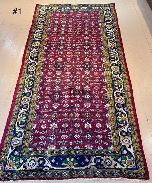 PERSIAN HAMEDAN #2650