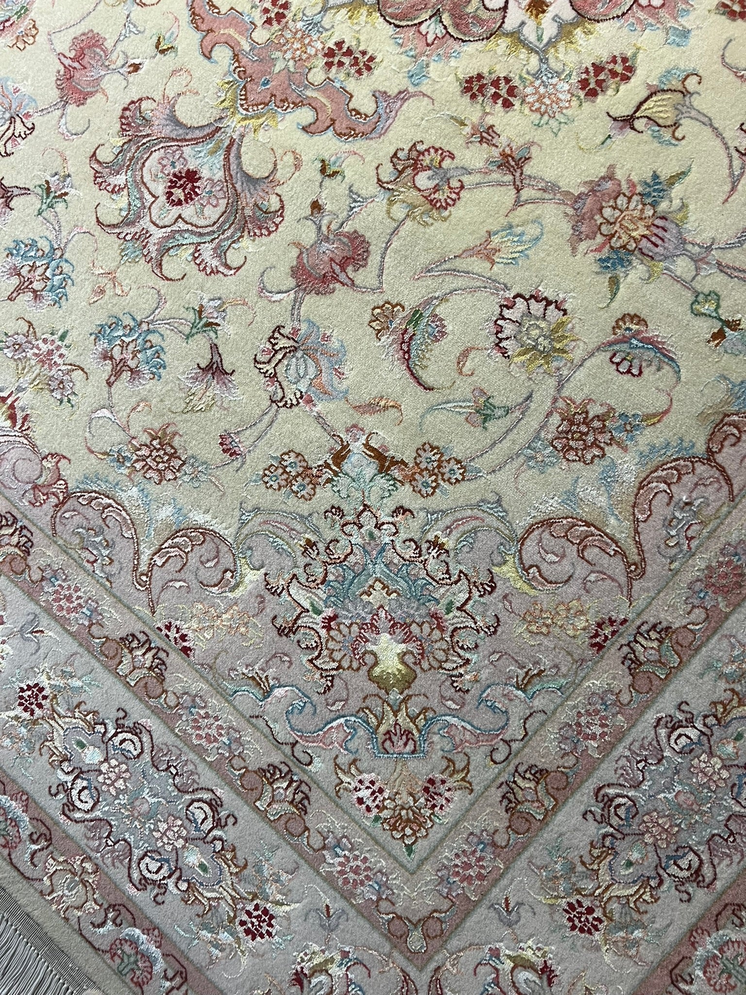 TABRIZ IRAN # 1021