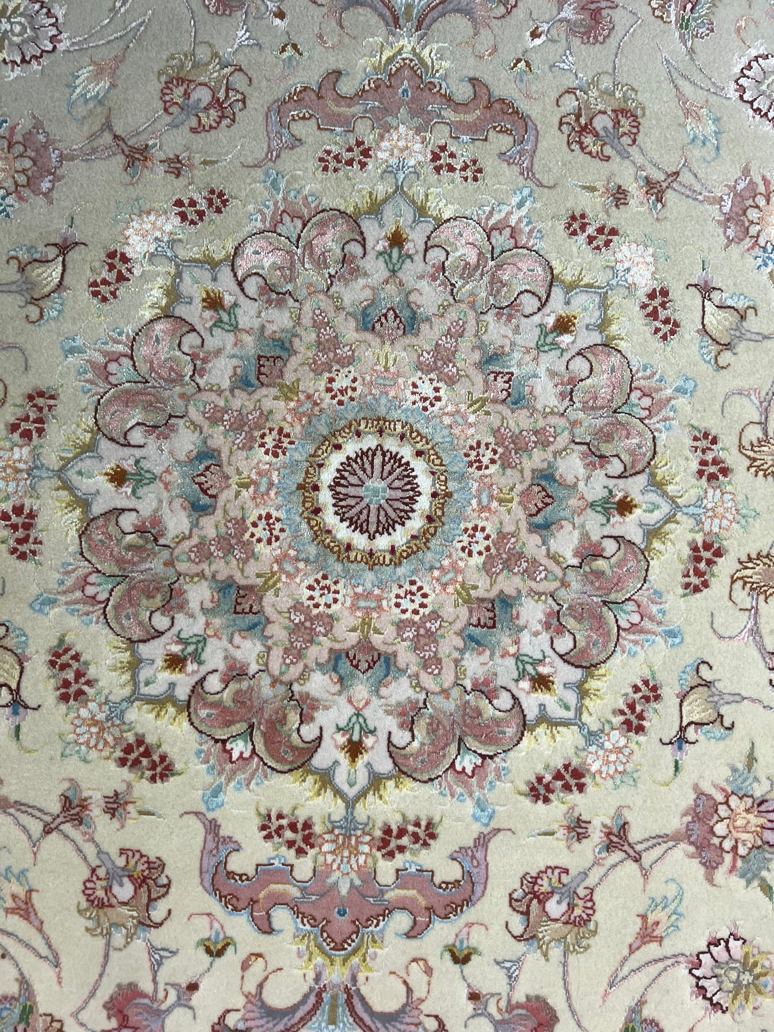 TABRIZ IRAN # 1021