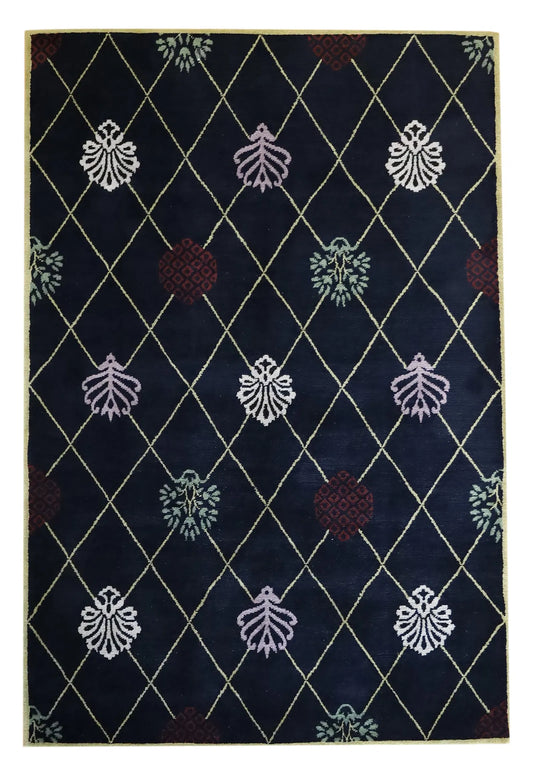 Nepaleze Rug # 0153