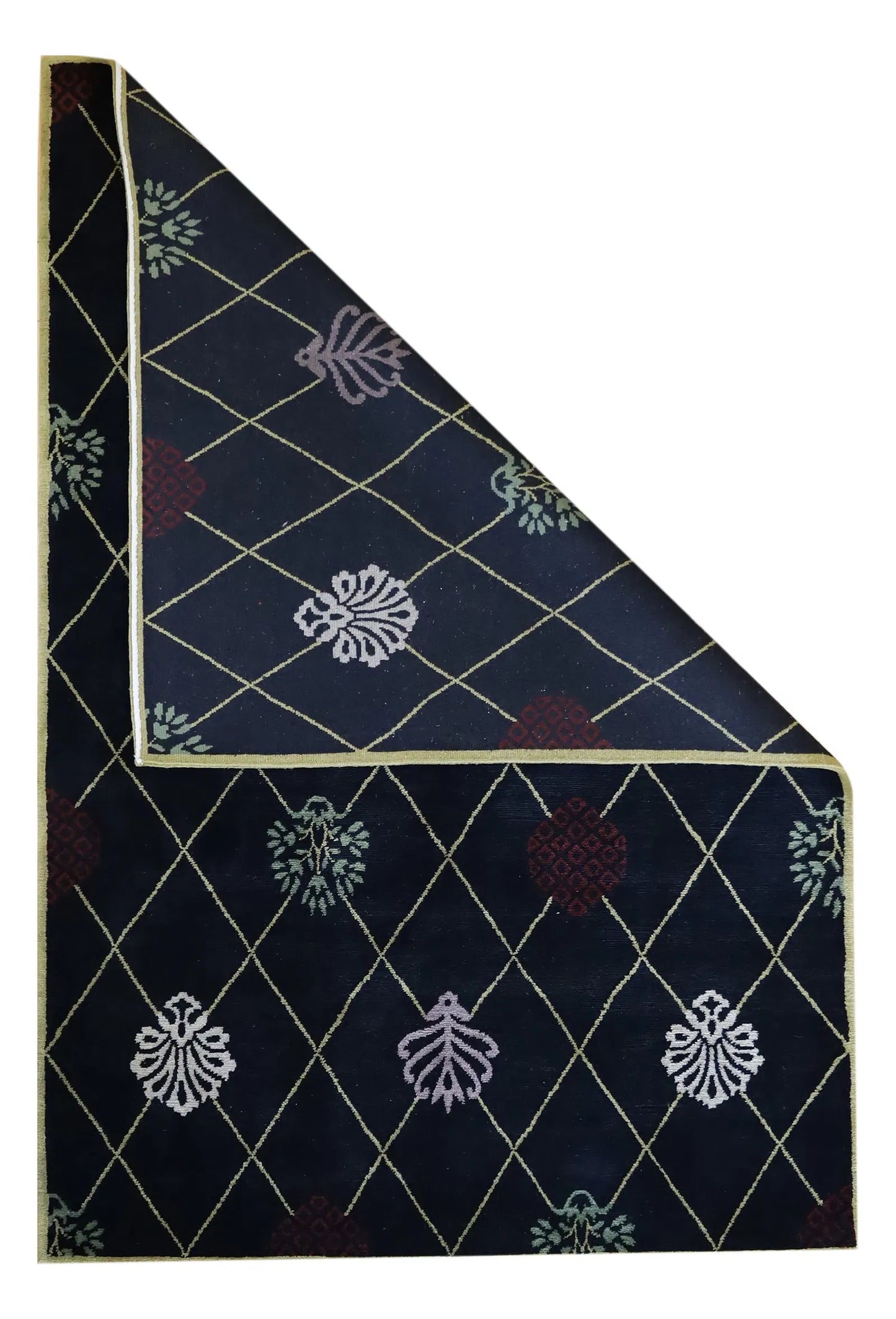 Nepaleze Rug # 0153