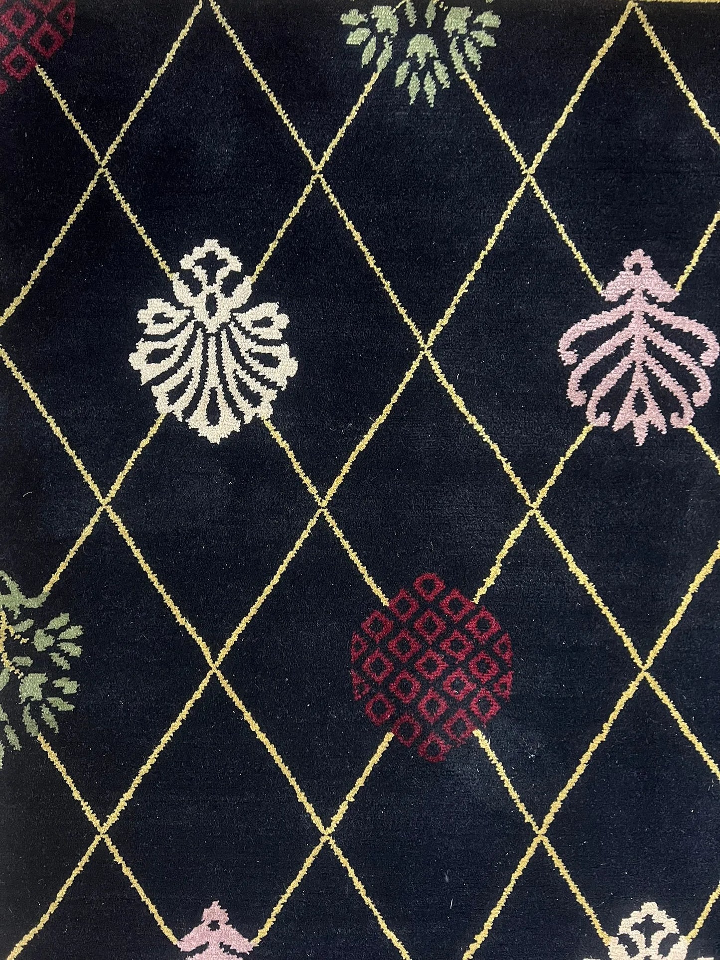 Nepaleze Rug # 0153