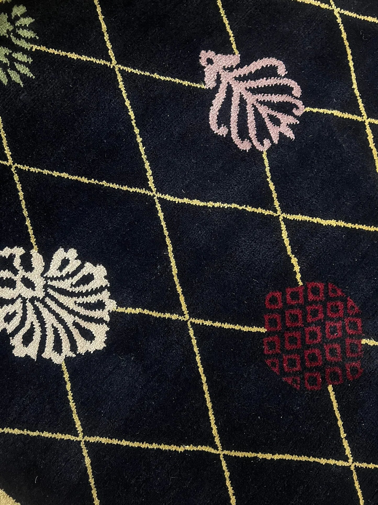 Nepaleze Rug # 0153