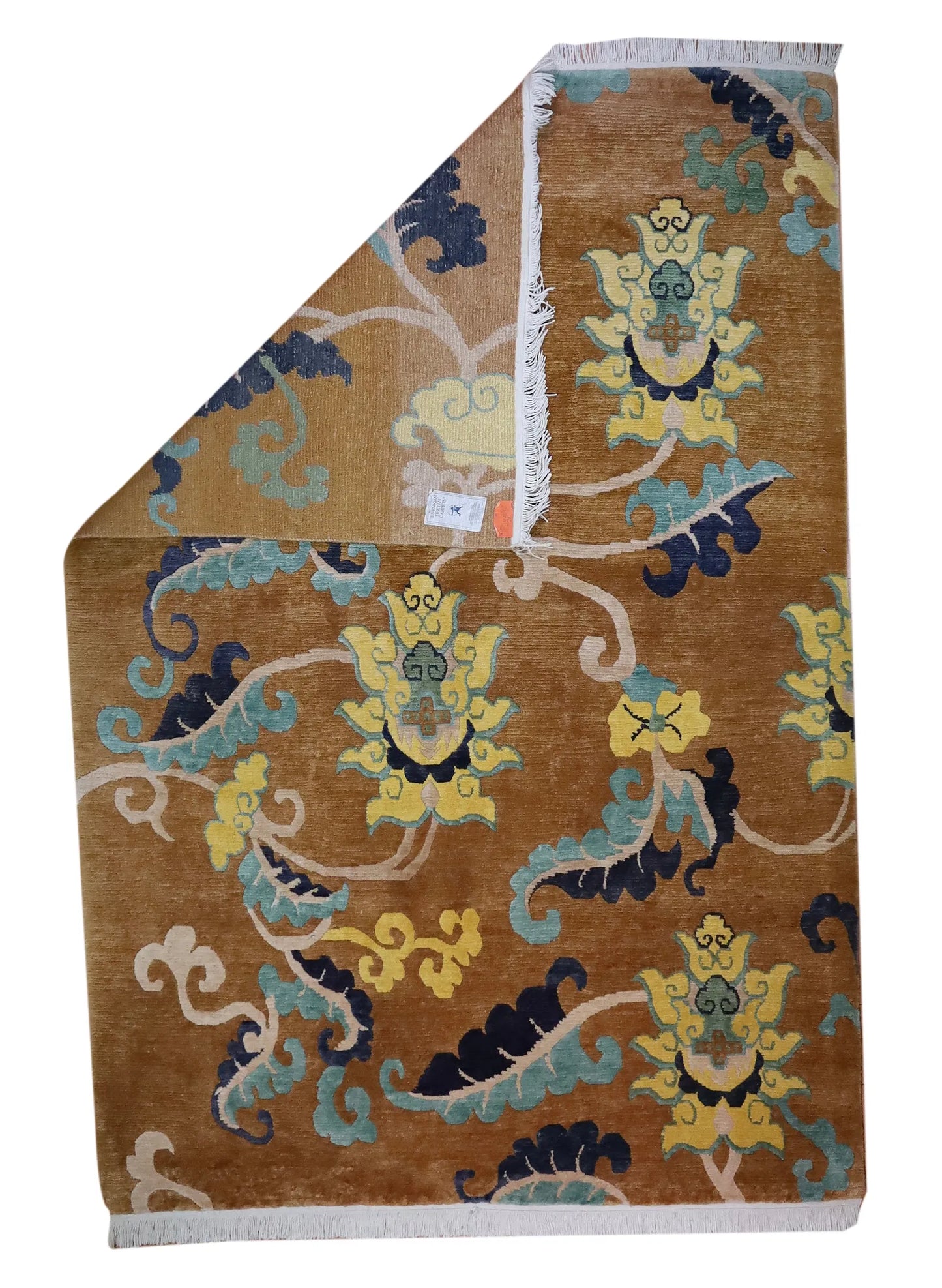 Nepaleze Rug # 0163