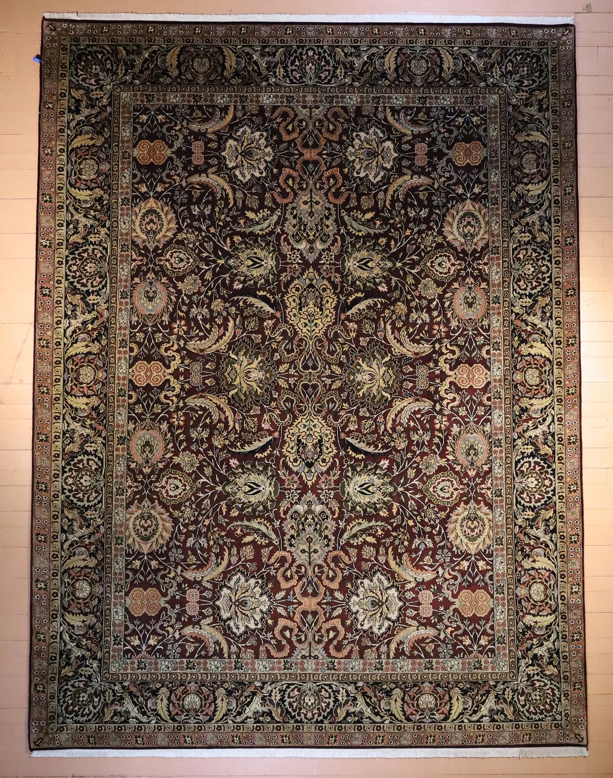 Tajmahal Rug #0236