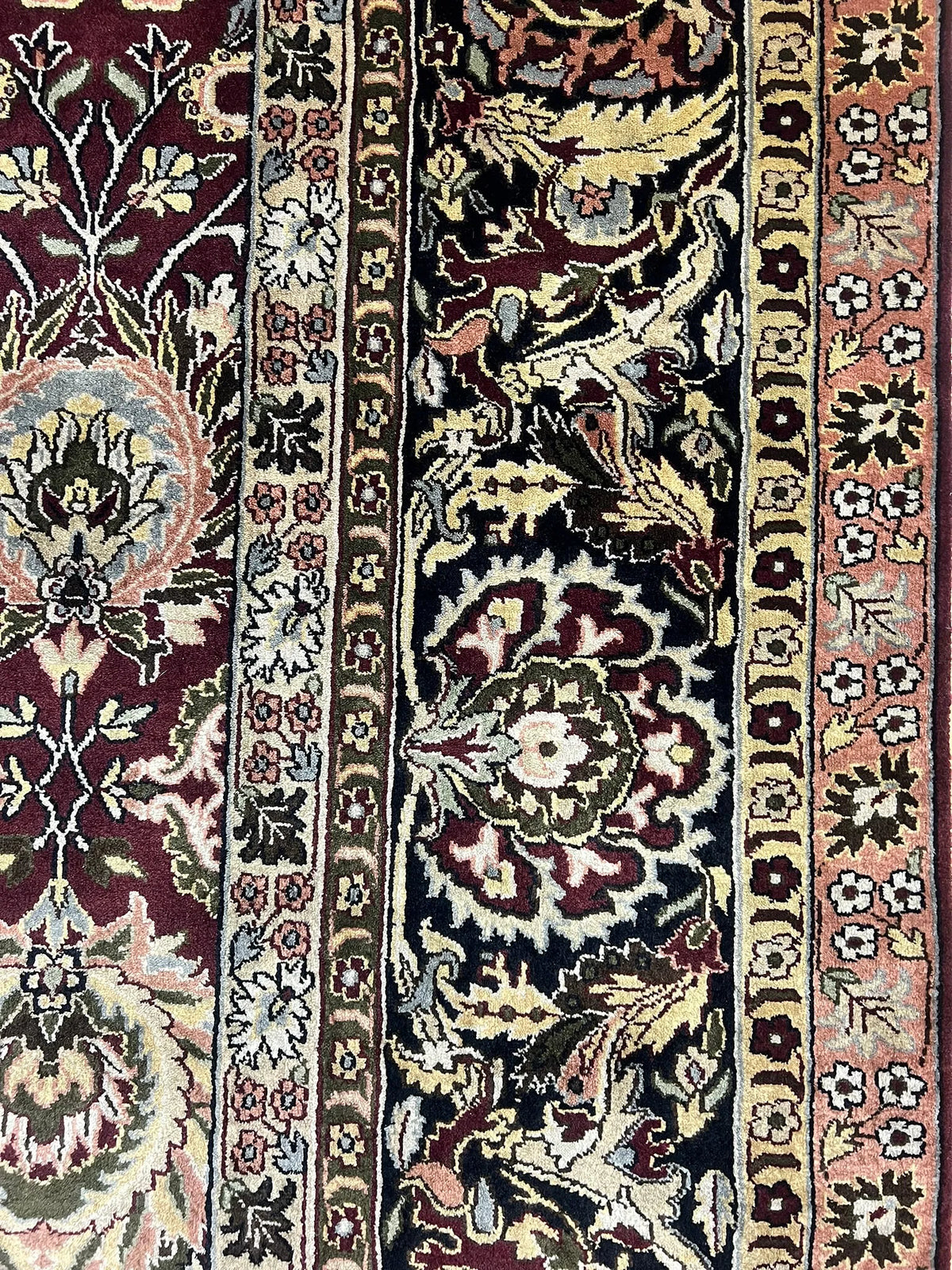 Tajmahal Rug #0236