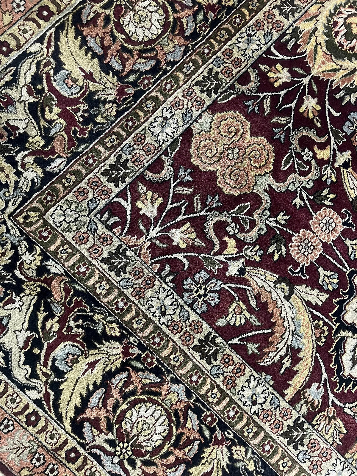 Tajmahal Rug #0236