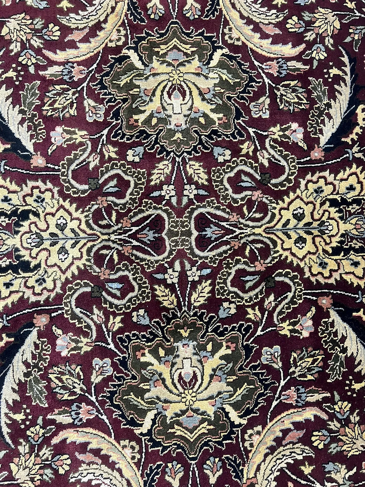 Tajmahal Rug #0236