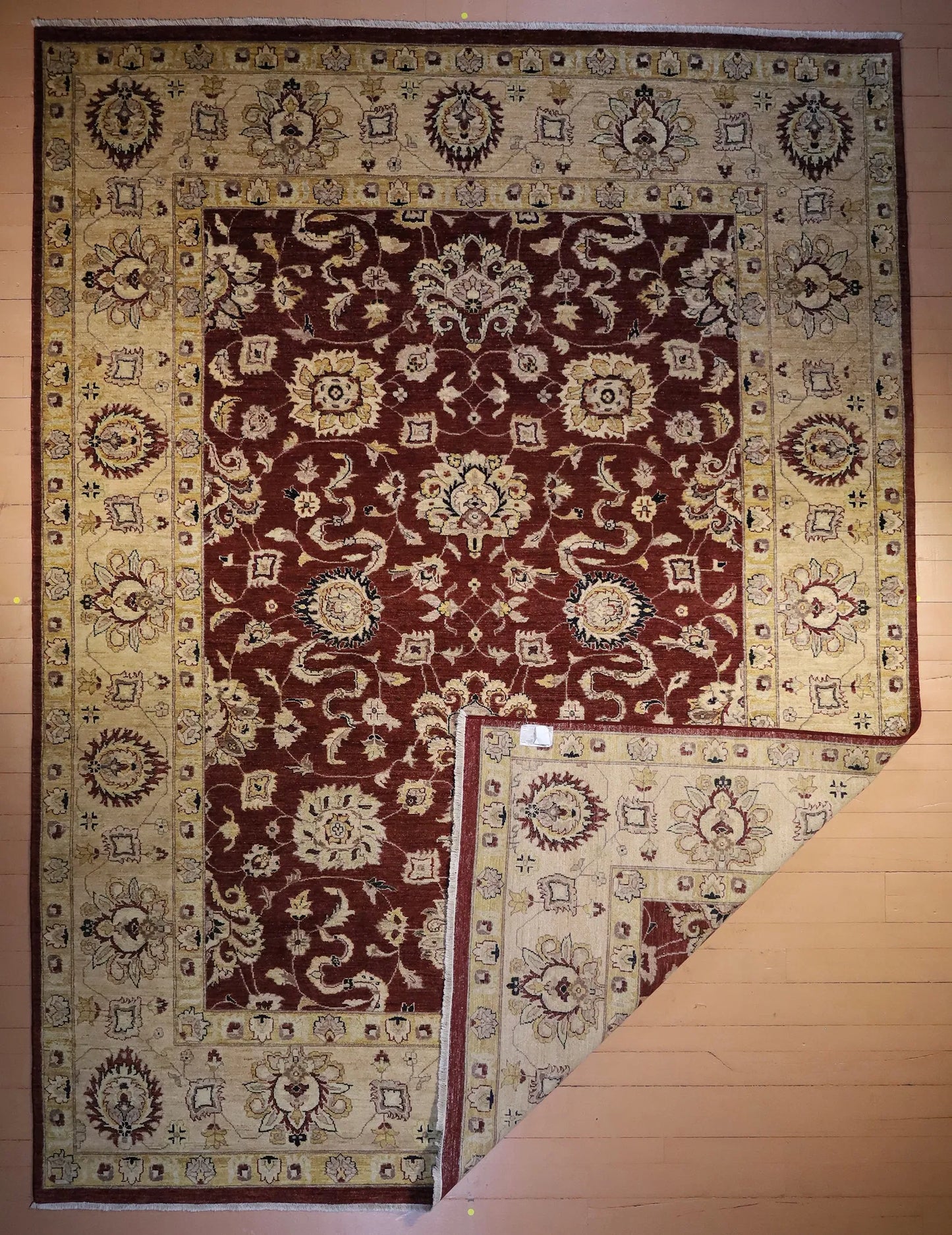 Peshawar Rug # 0244