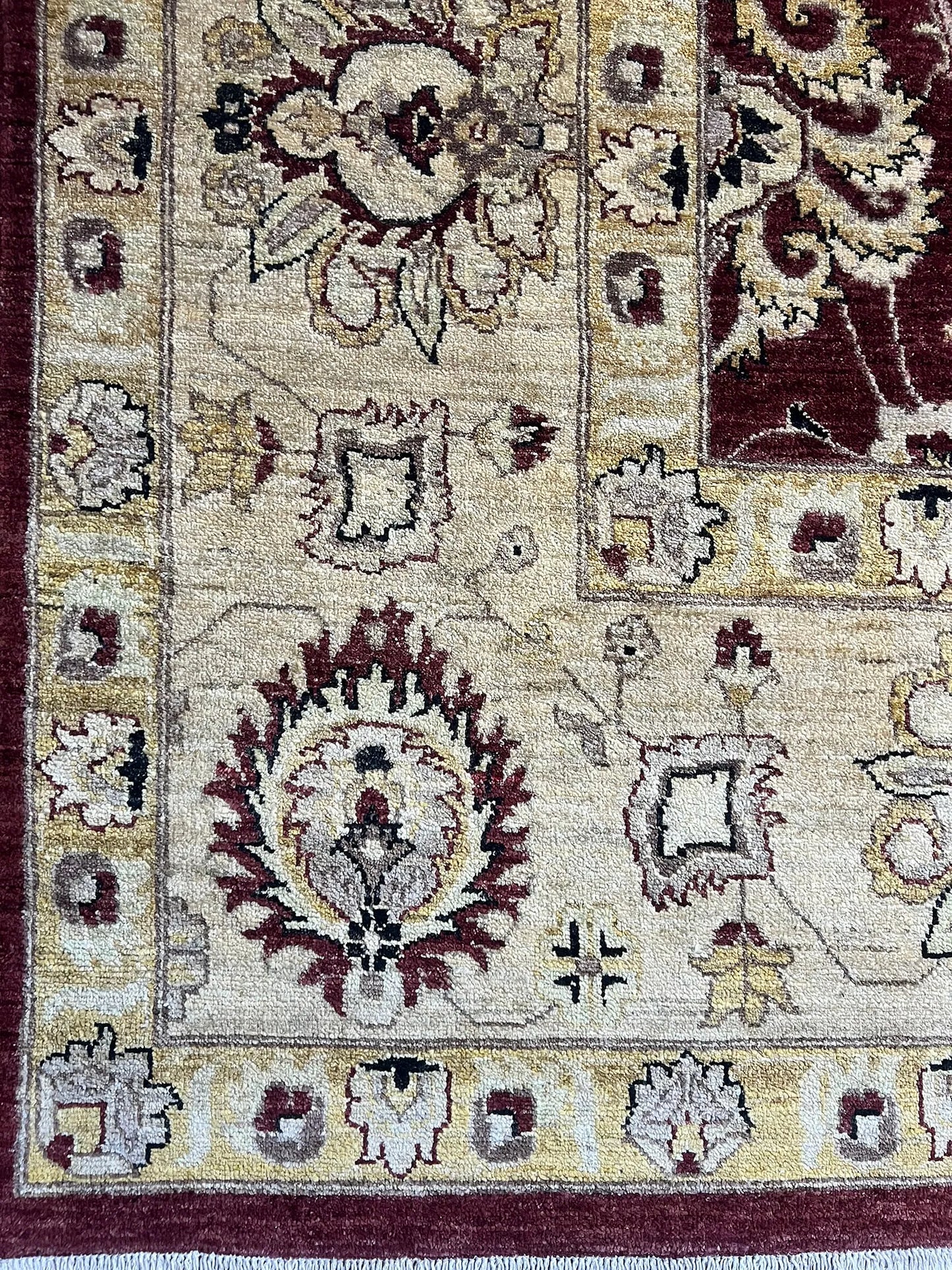 Peshawar Rug # 0244