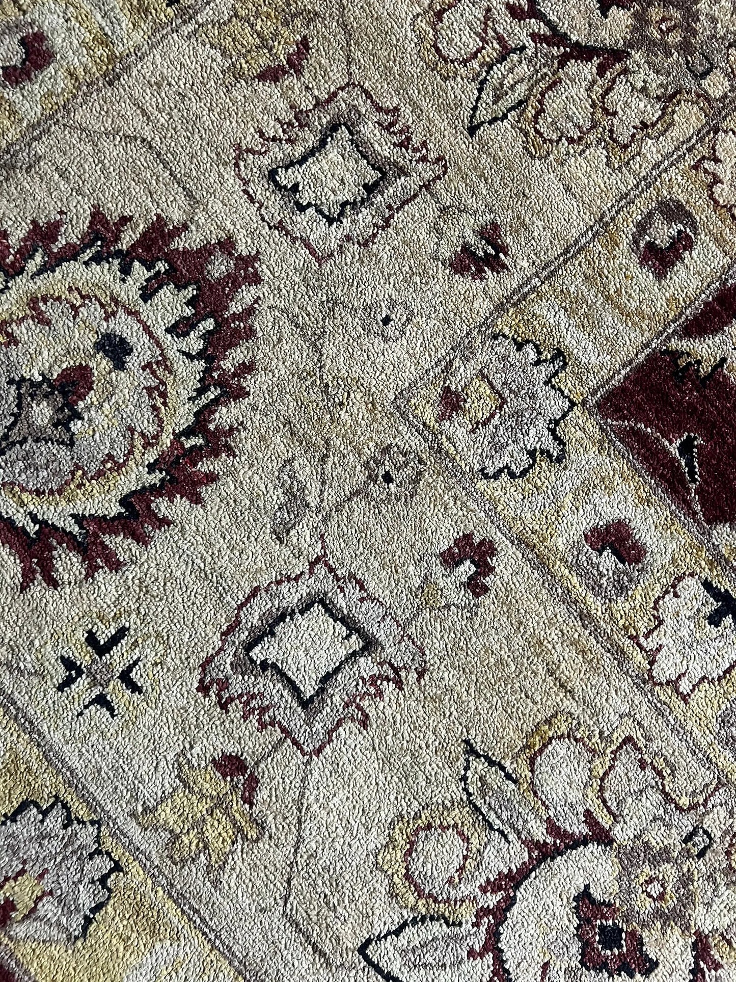 Peshawar Rug # 0244