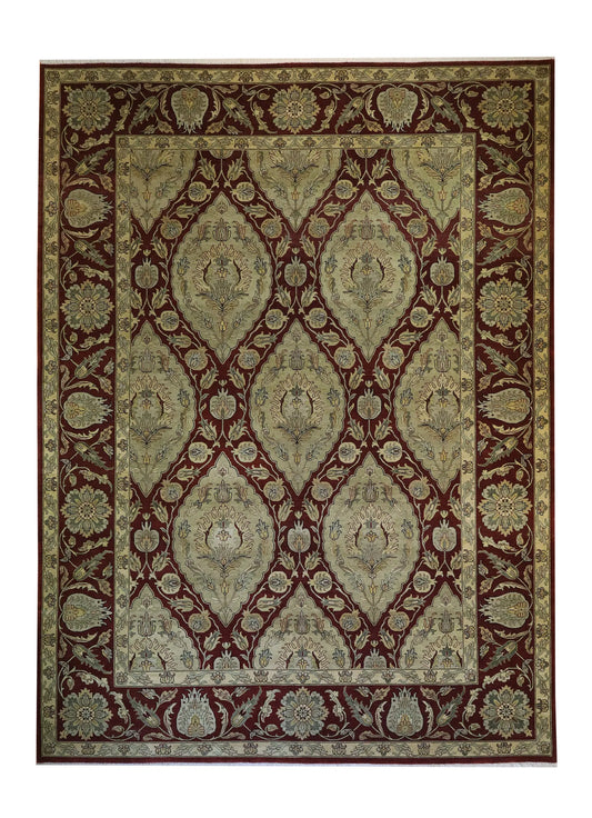 Chobi Rug # 0270