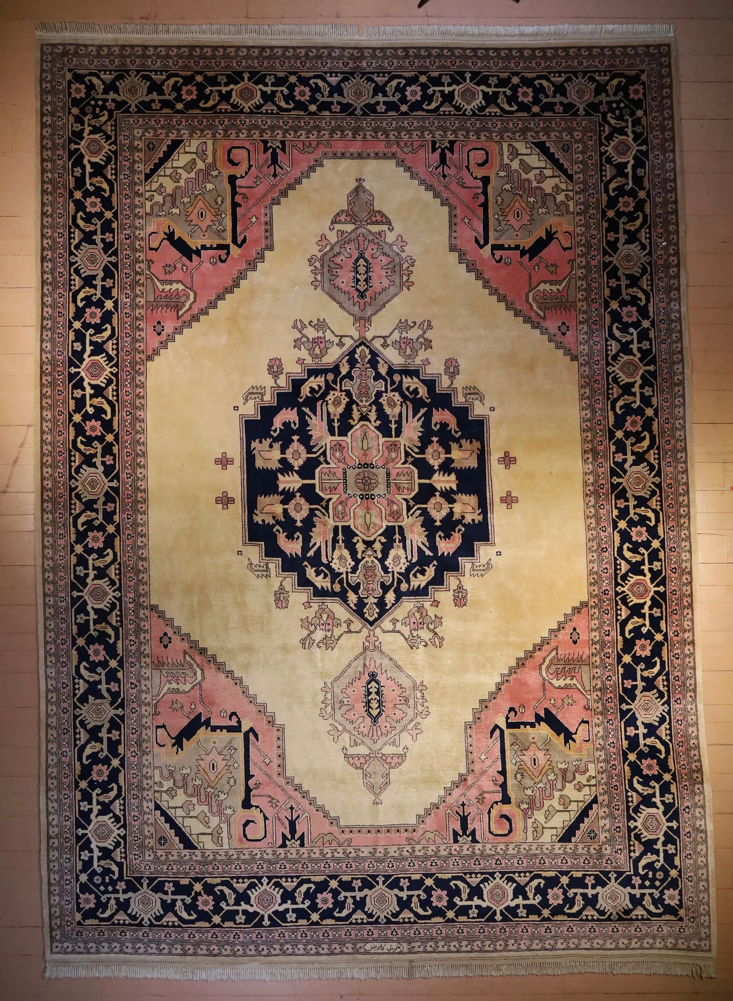 Persian Rug # 0281
