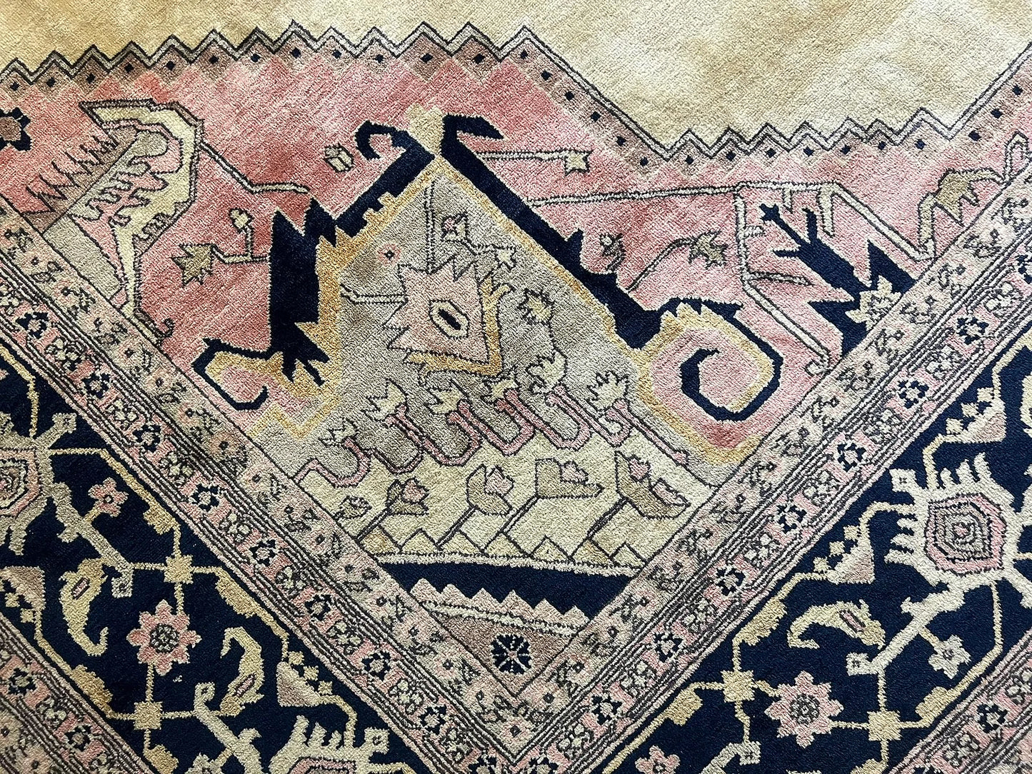 Persian Rug # 0281