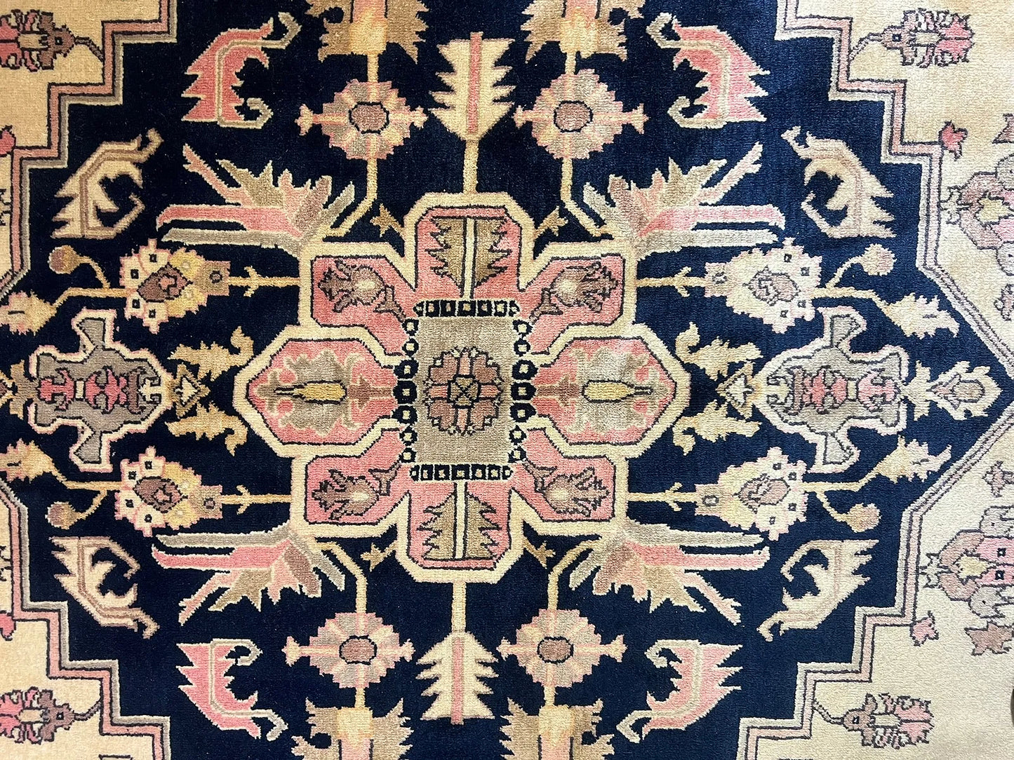 Persian Rug # 0281