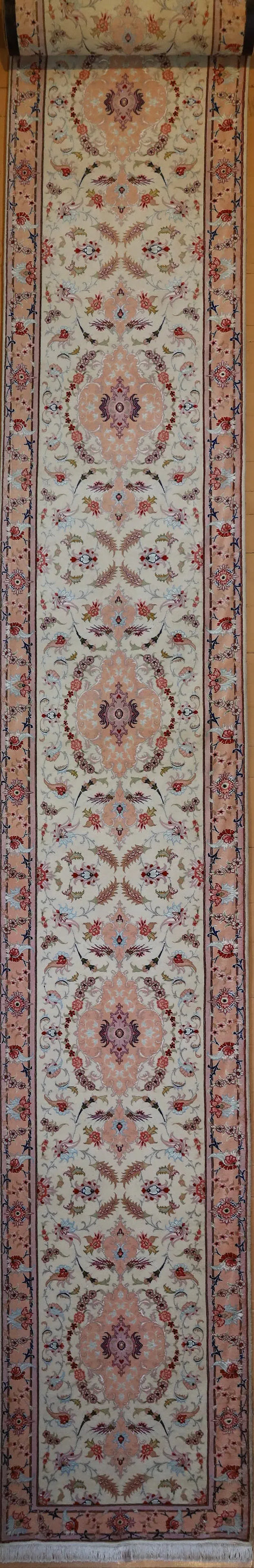 Tabriz Rug # 0317