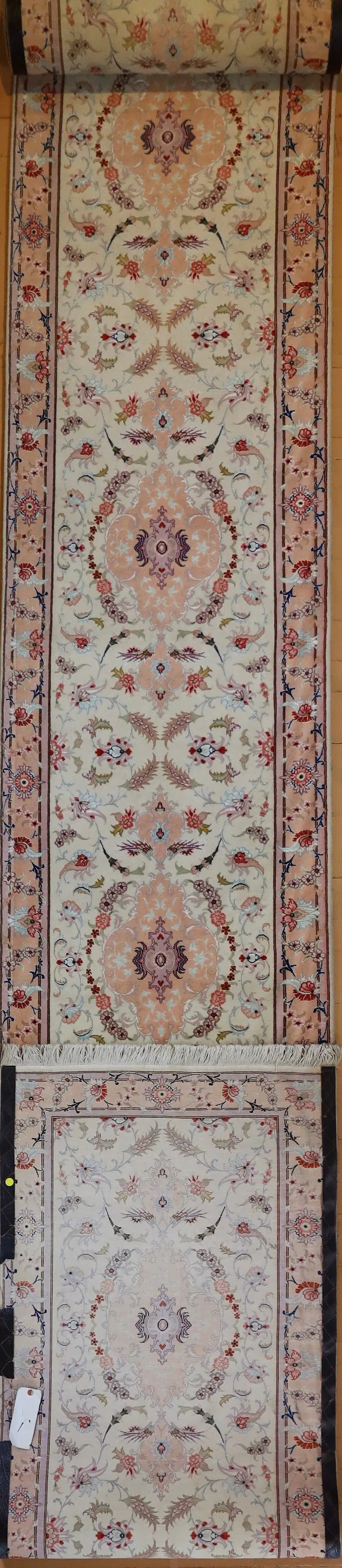 Tabriz Rug # 0317