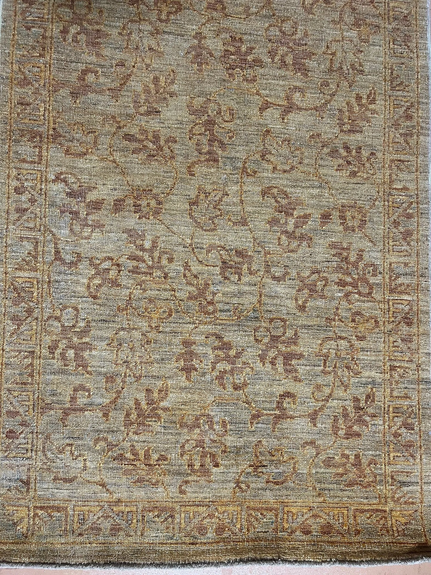 Ziegler Rug # 0361