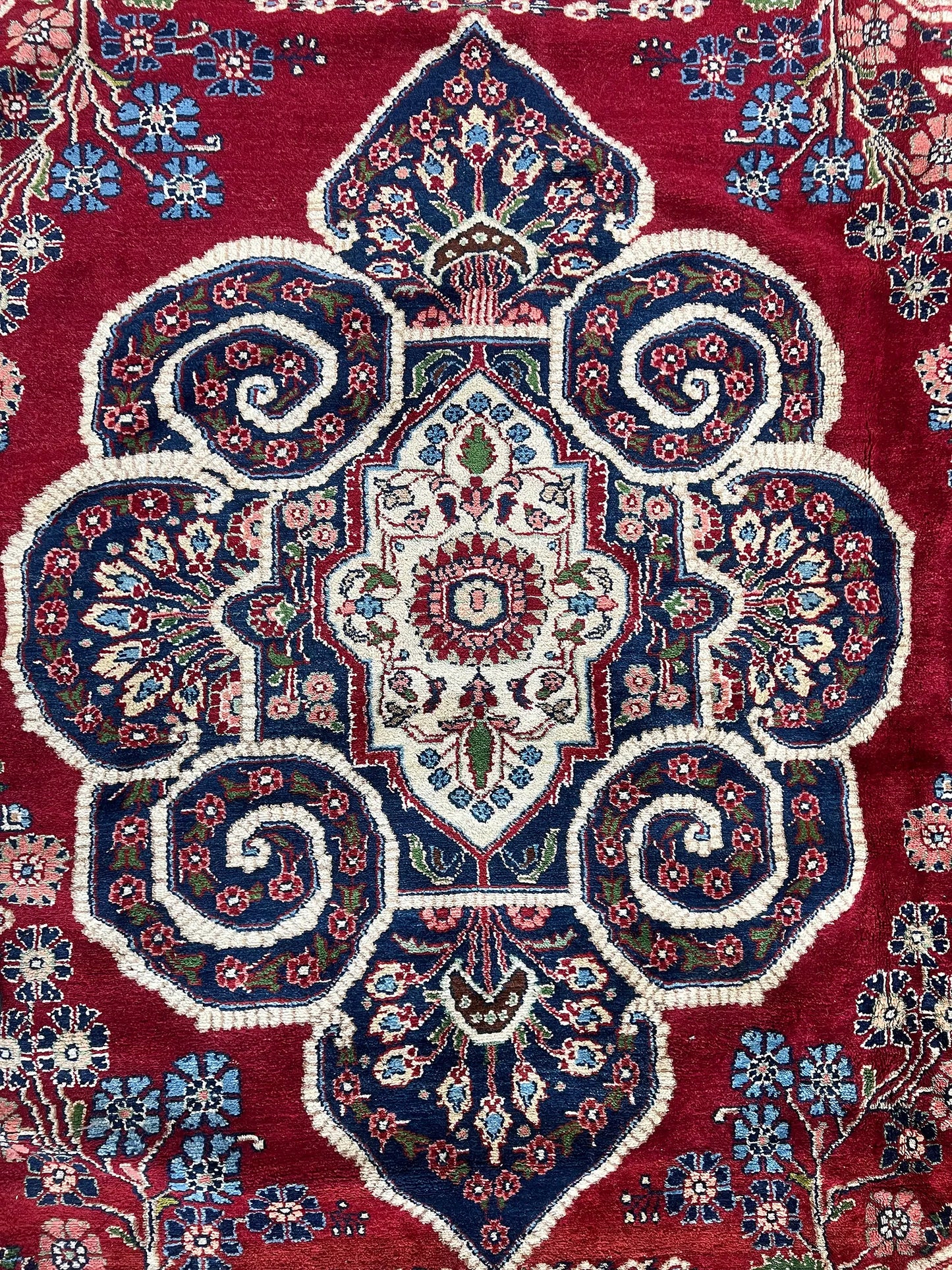 Malayer Rug # 0584