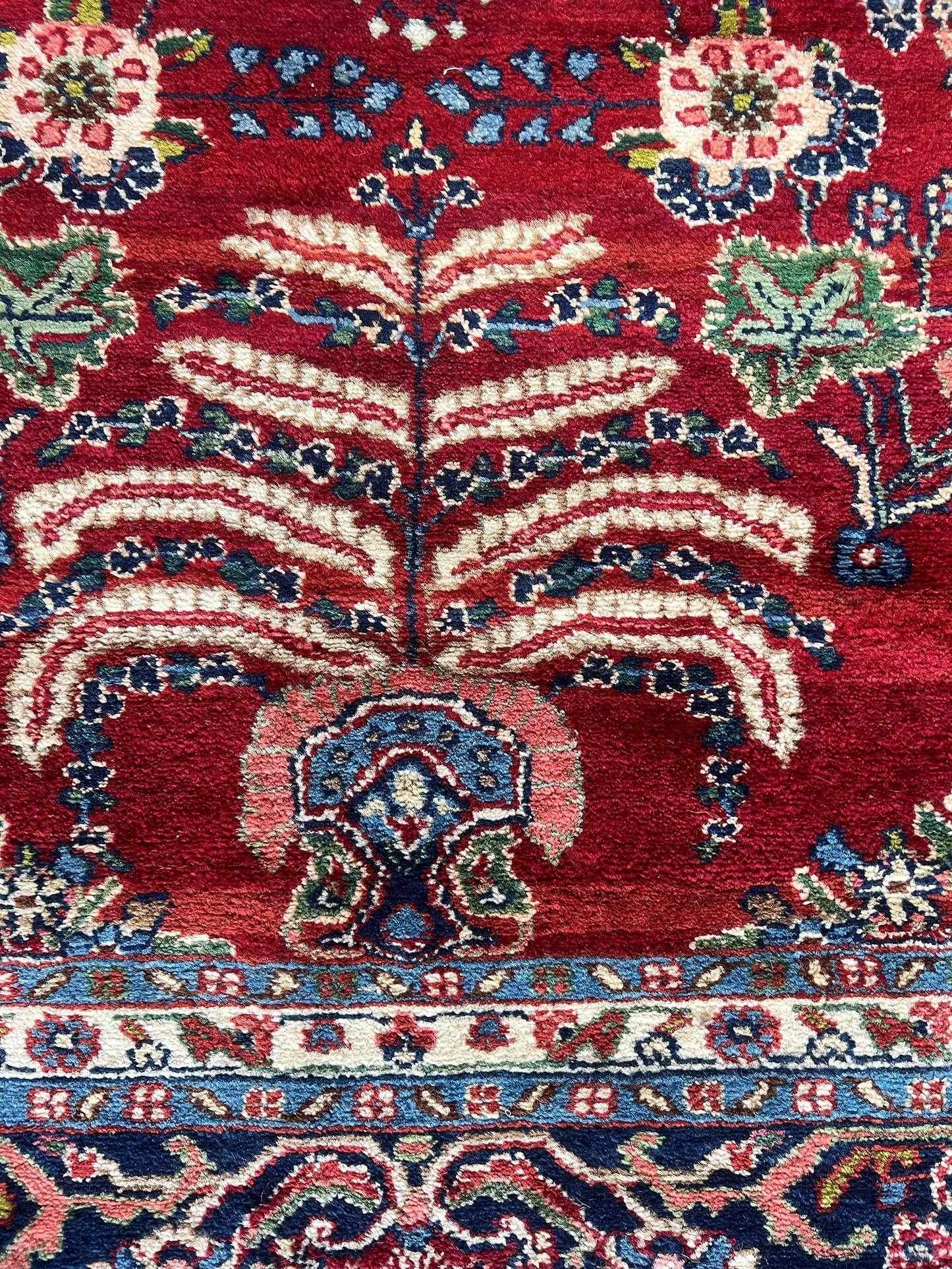 Malayer Rug # 0584