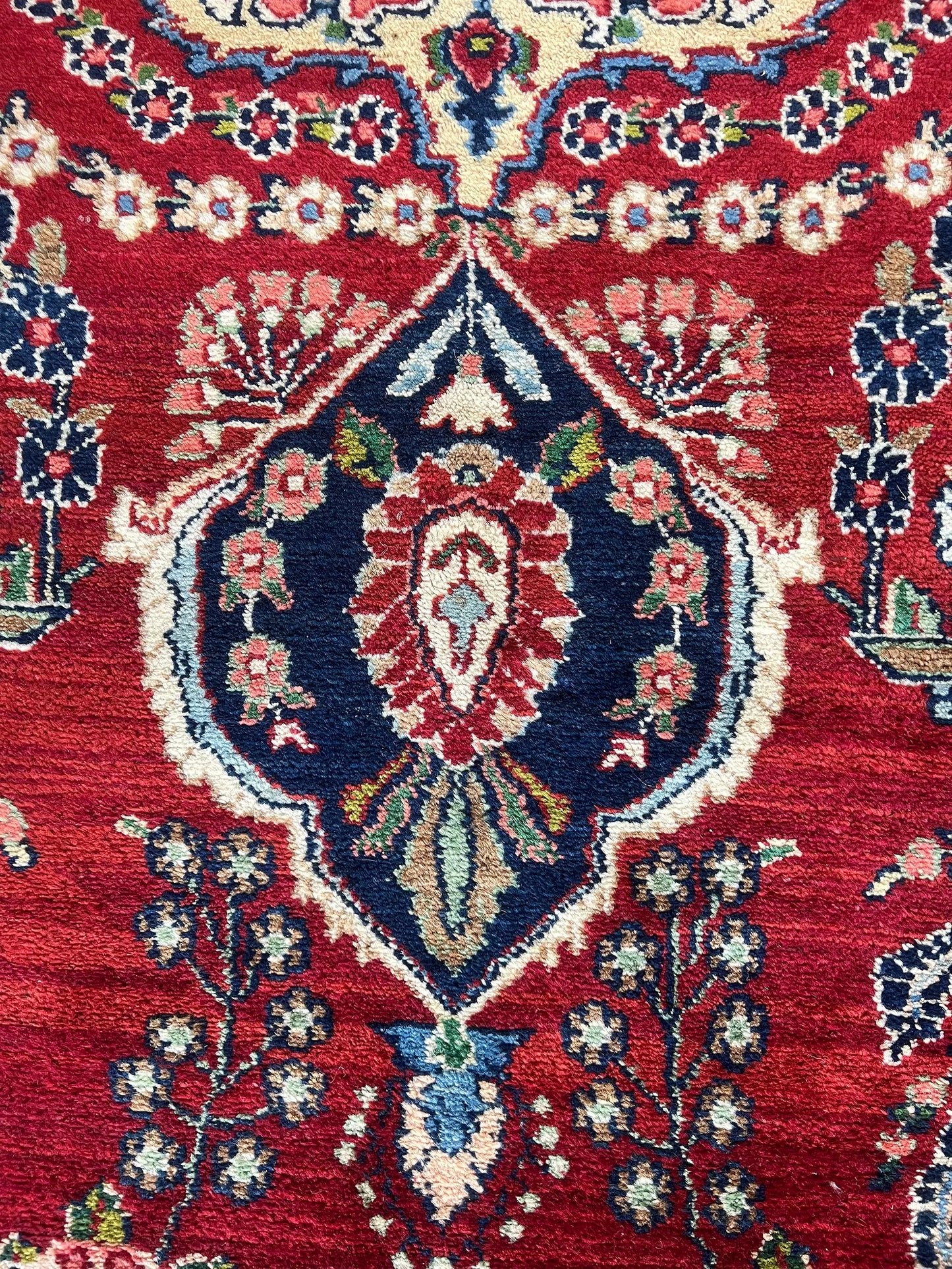 Malayer Rug # 0584