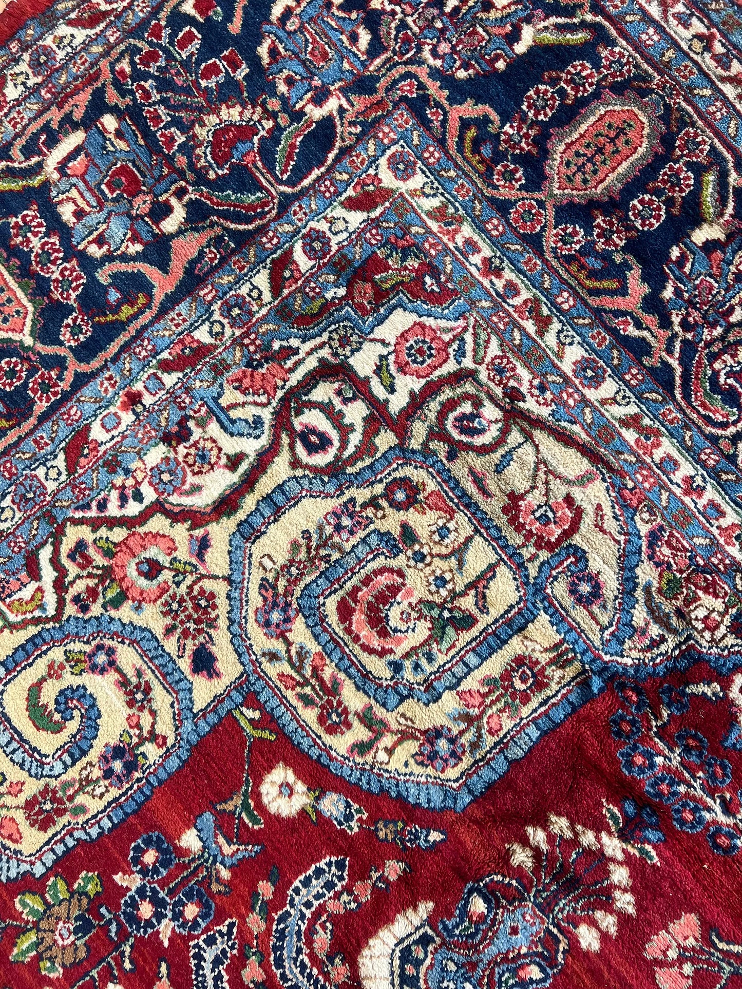 Malayer Rug # 0584