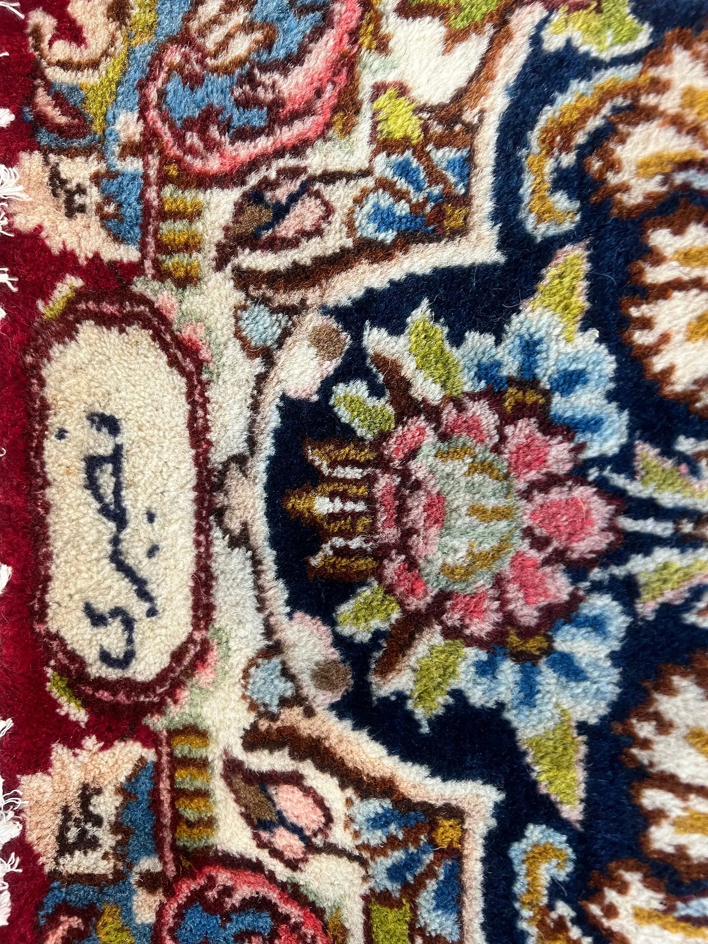 Malayer Rug # 0584