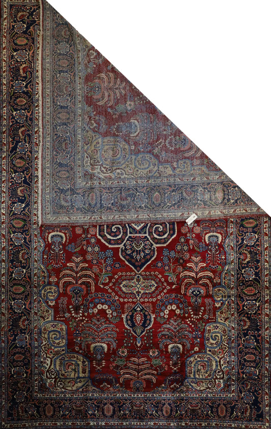 Malayer Rug # 0584