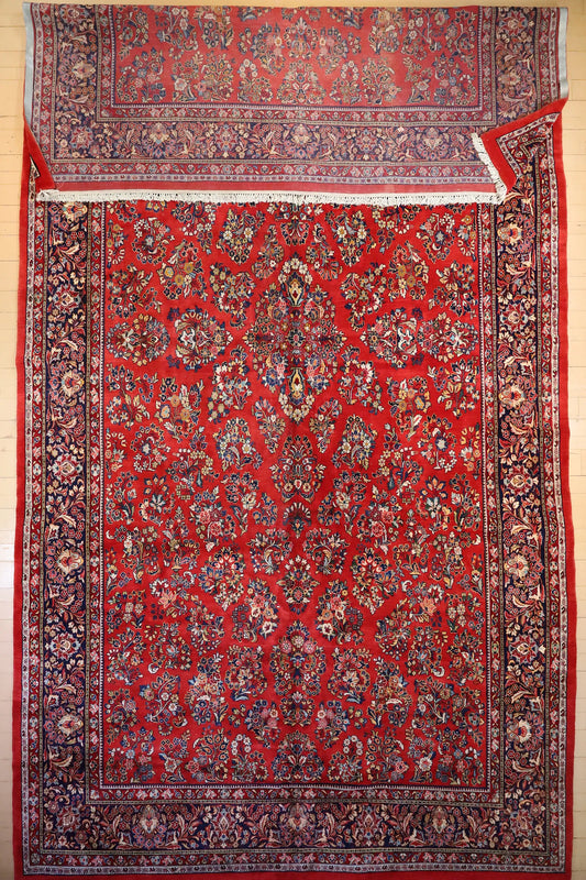 Sarouk Rug # 0643