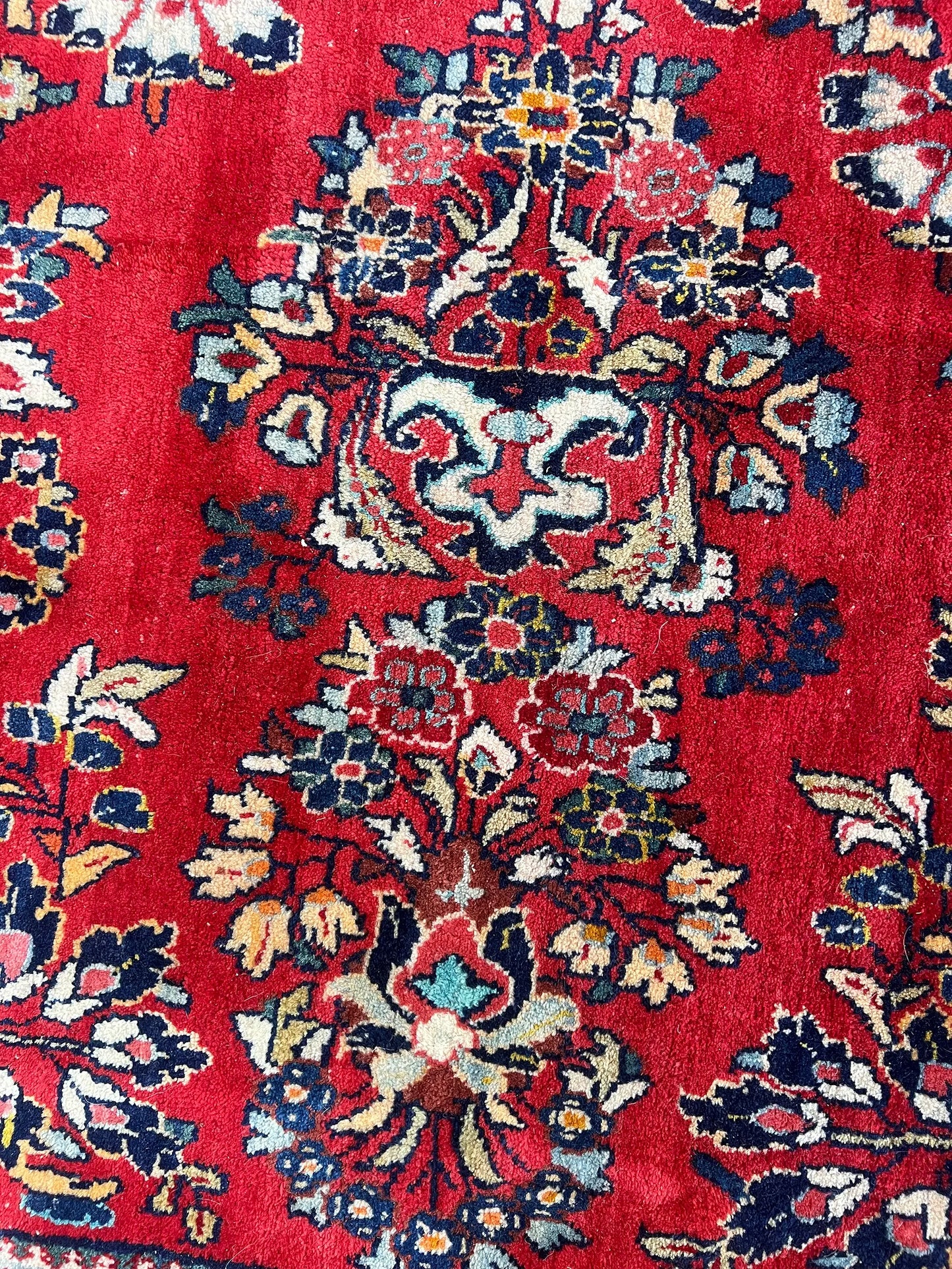 Sarouk Rug # 0643