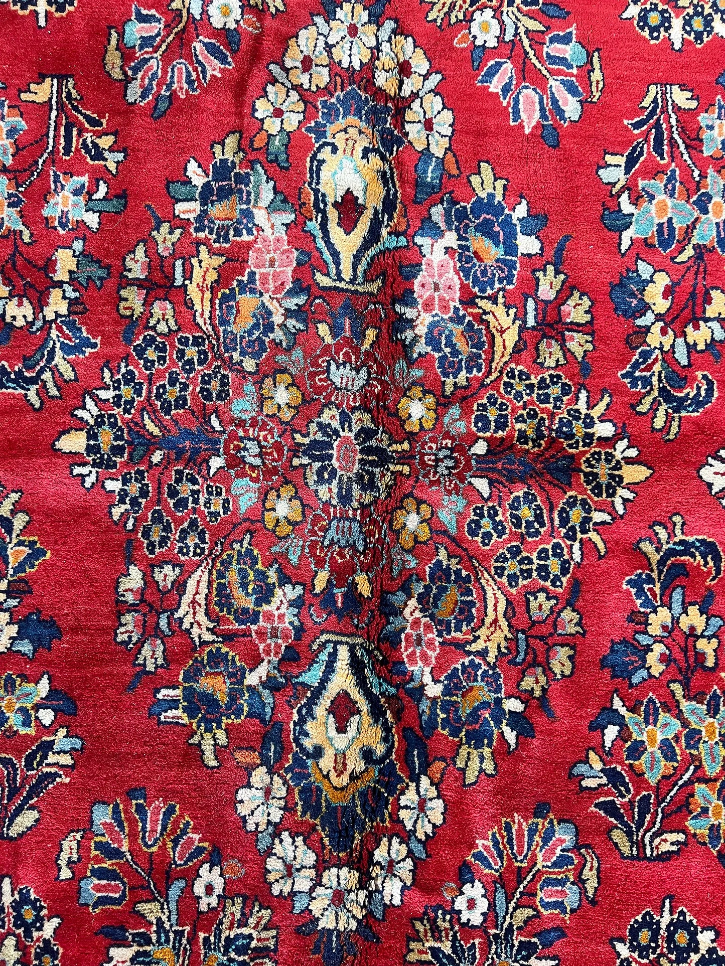 Sarouk Rug # 0643