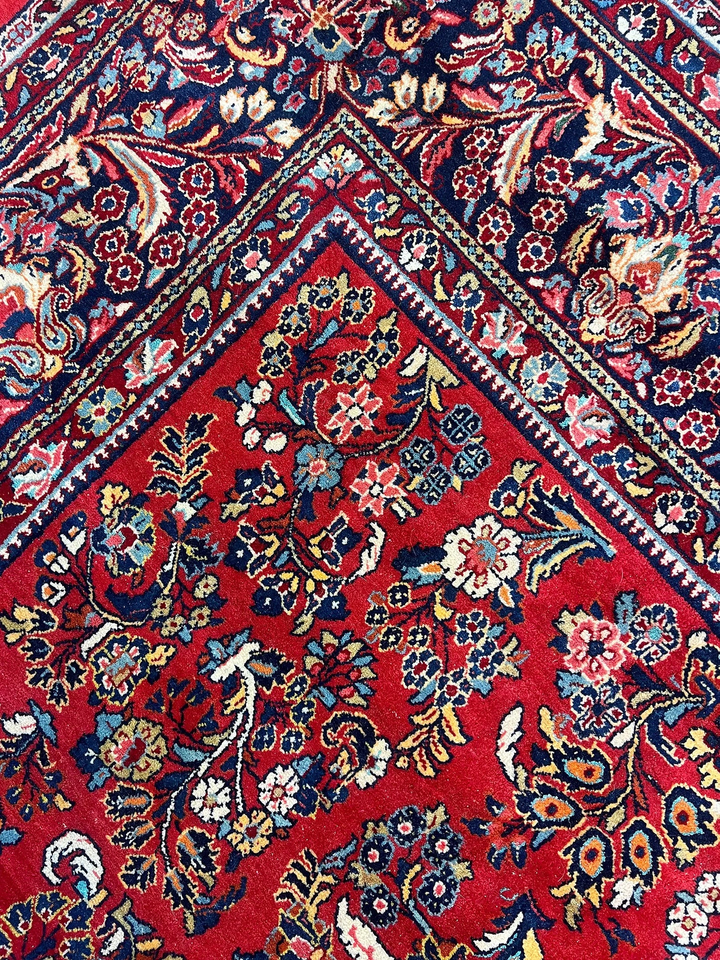 Sarouk Rug # 0643