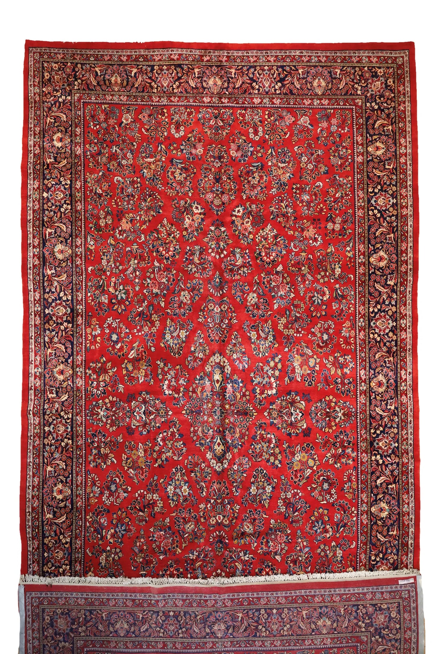 Sarouk Rug # 0643