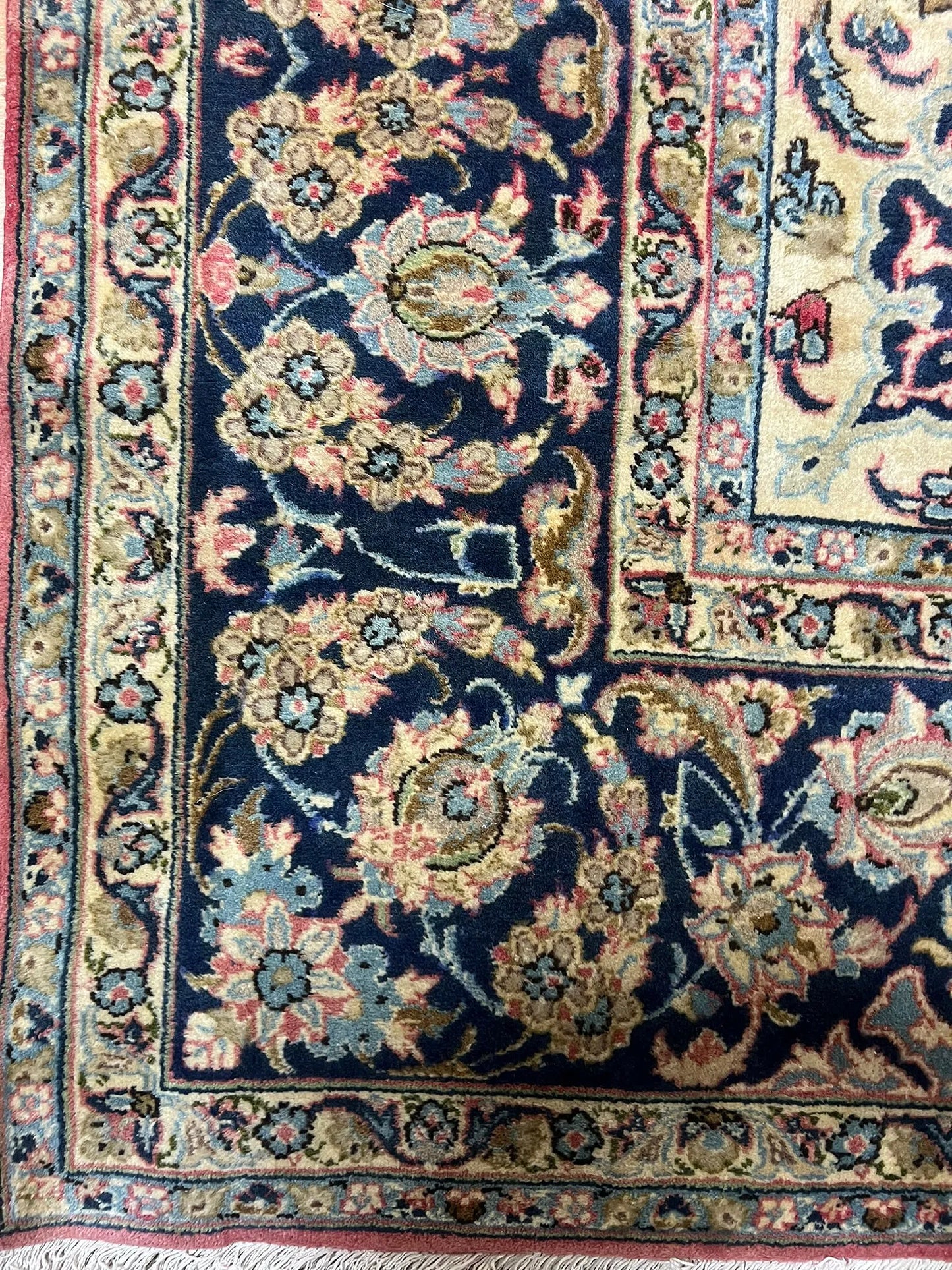 Isfahan Rug # 0770