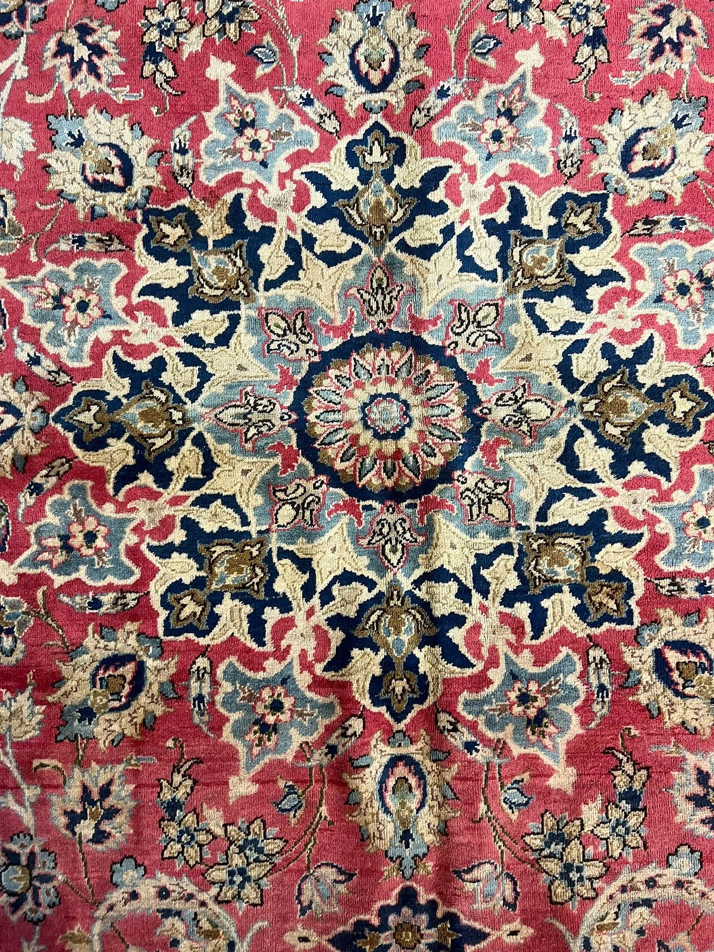 Isfahan Rug # 0770
