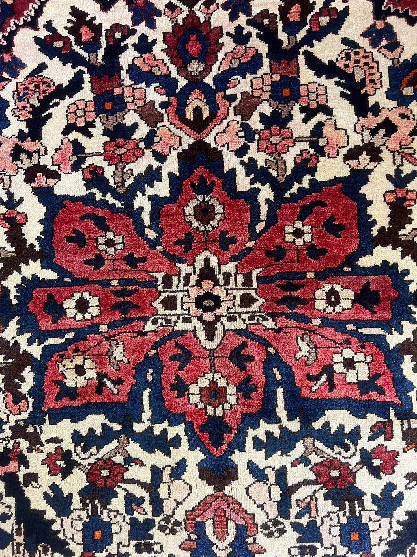 Oushak Rug # 0933