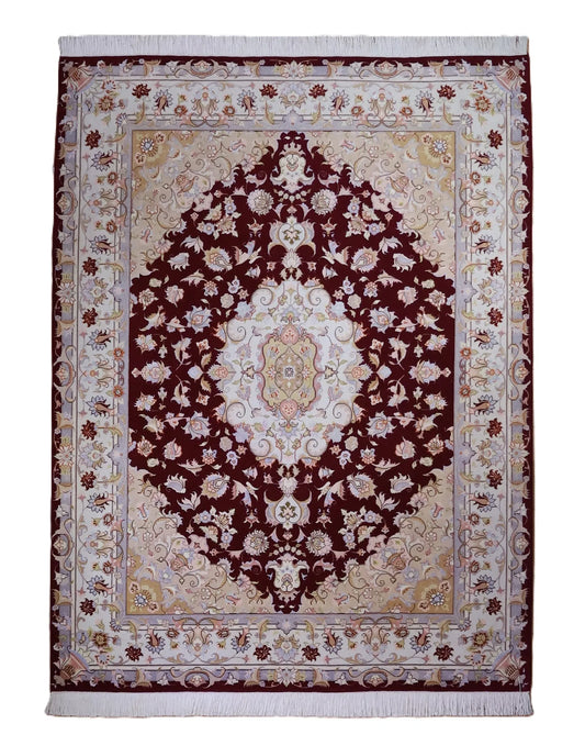Tabriz Rug # 1024