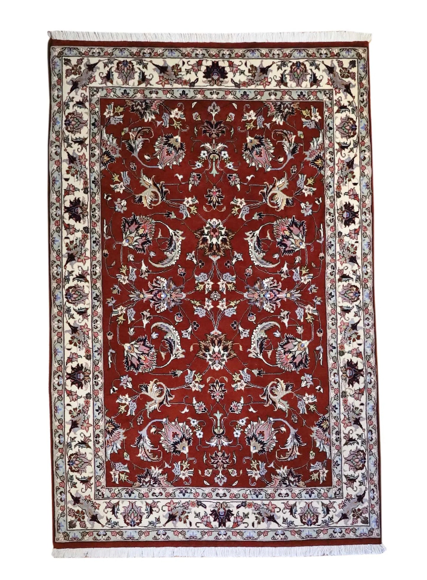 Sarouk Rug # 1391
