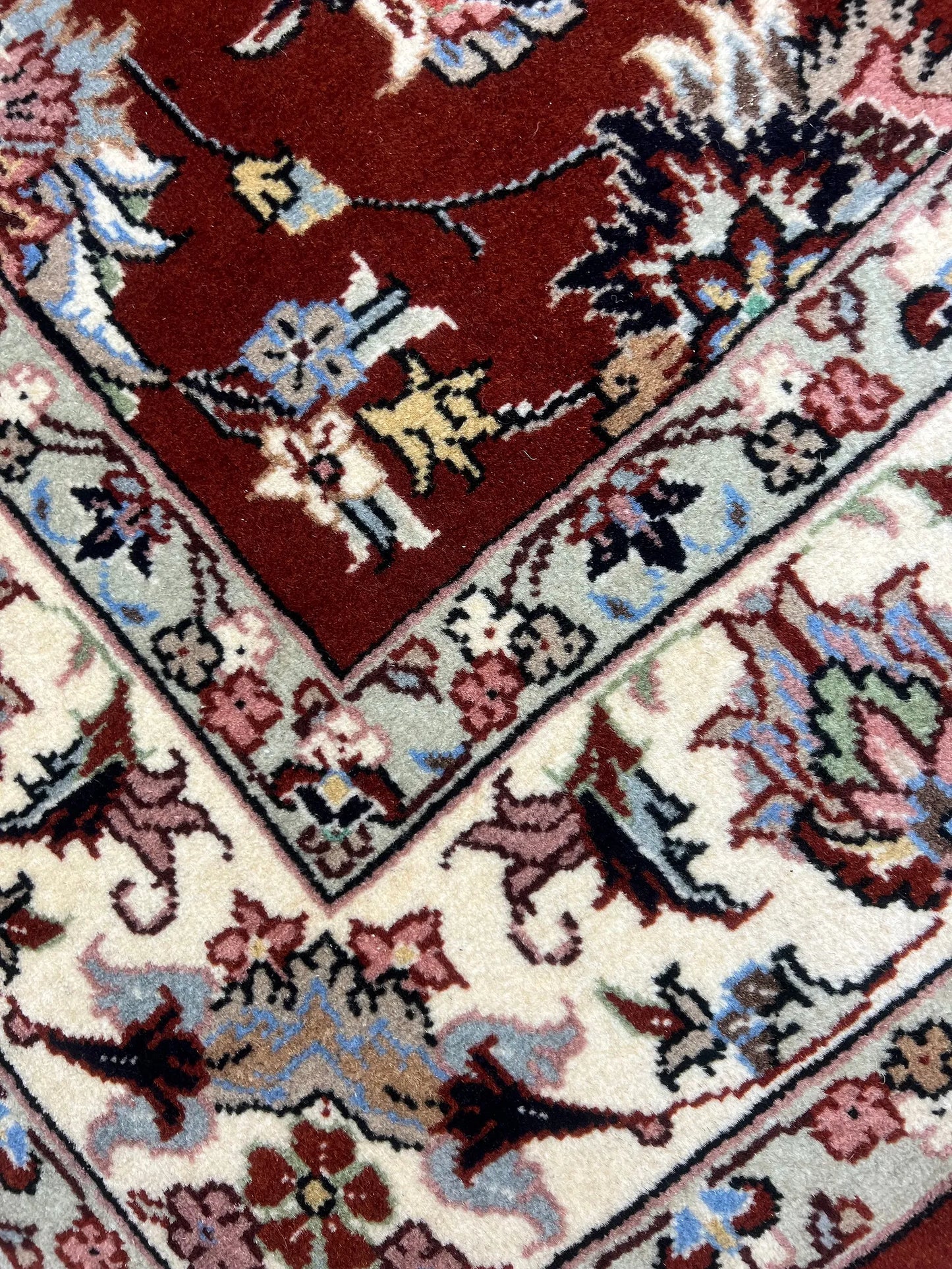 Sarouk Rug # 1391