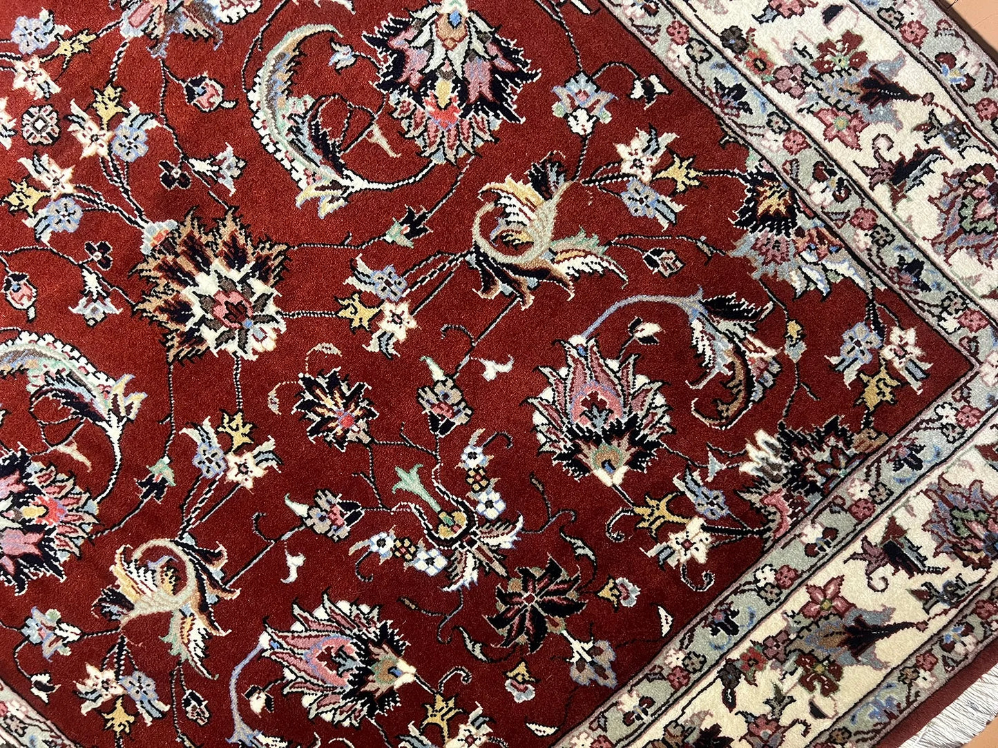 Sarouk Rug # 1391