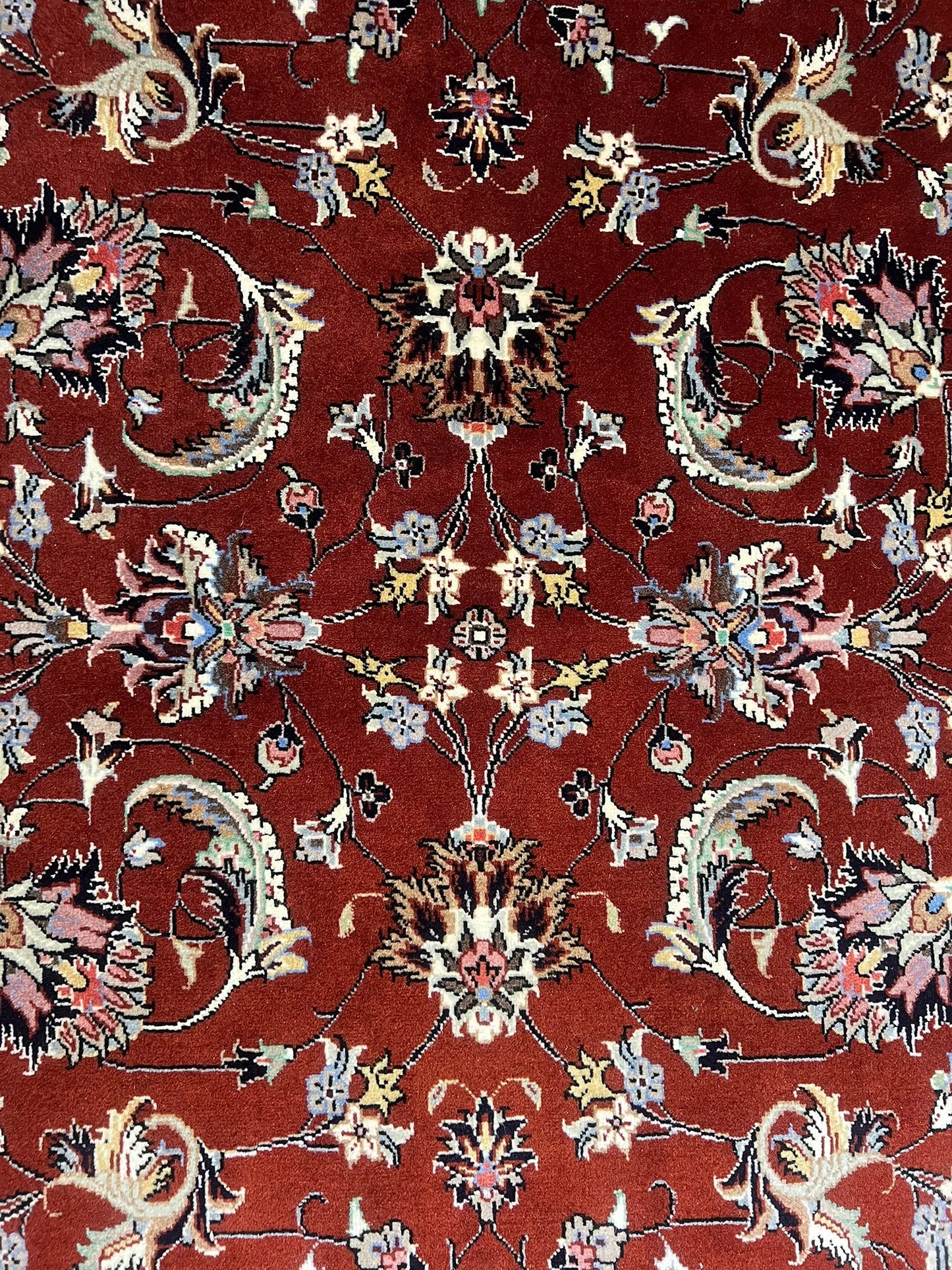 Sarouk Rug # 1391