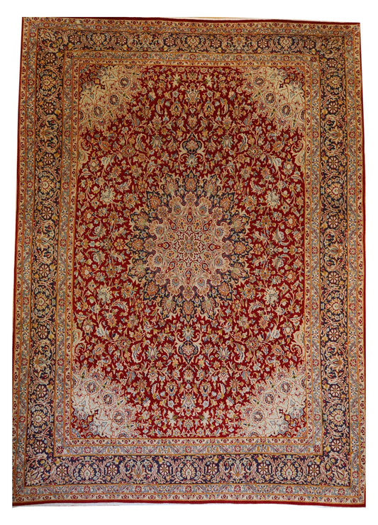 Kerman Rug # 1771