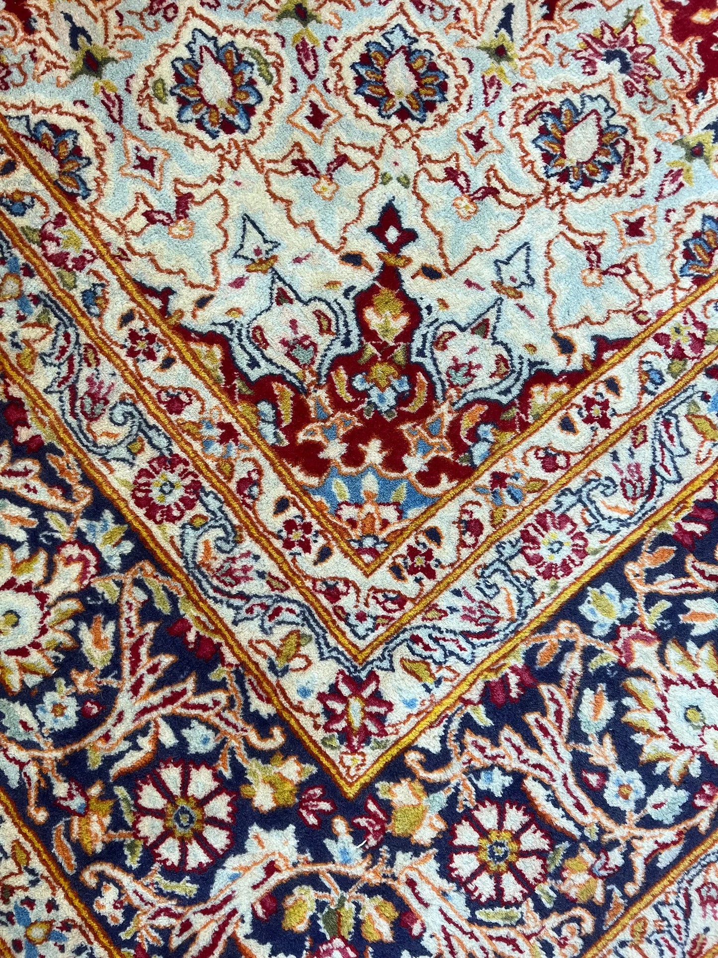 Kerman Rug # 1771