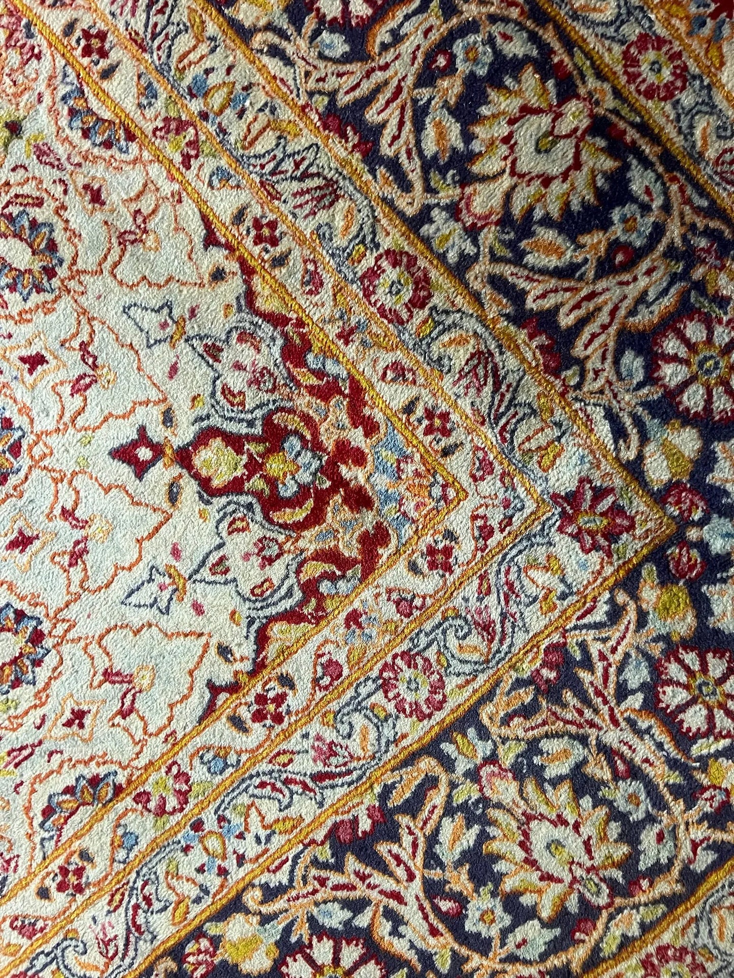 Kerman Rug # 1771