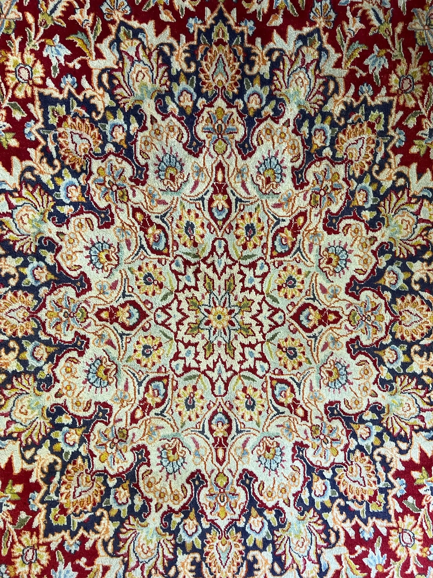 Kerman Rug # 1771