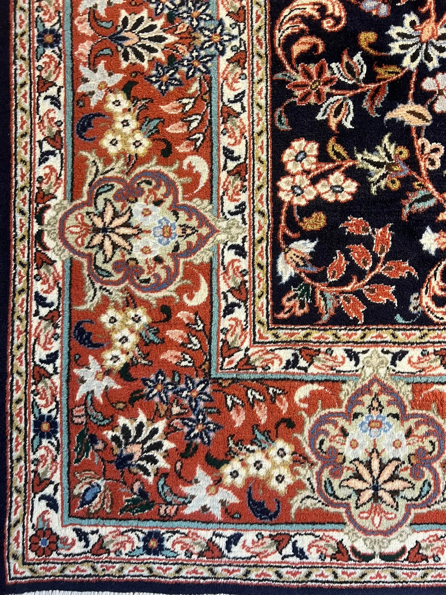 Qum Rug # 1876