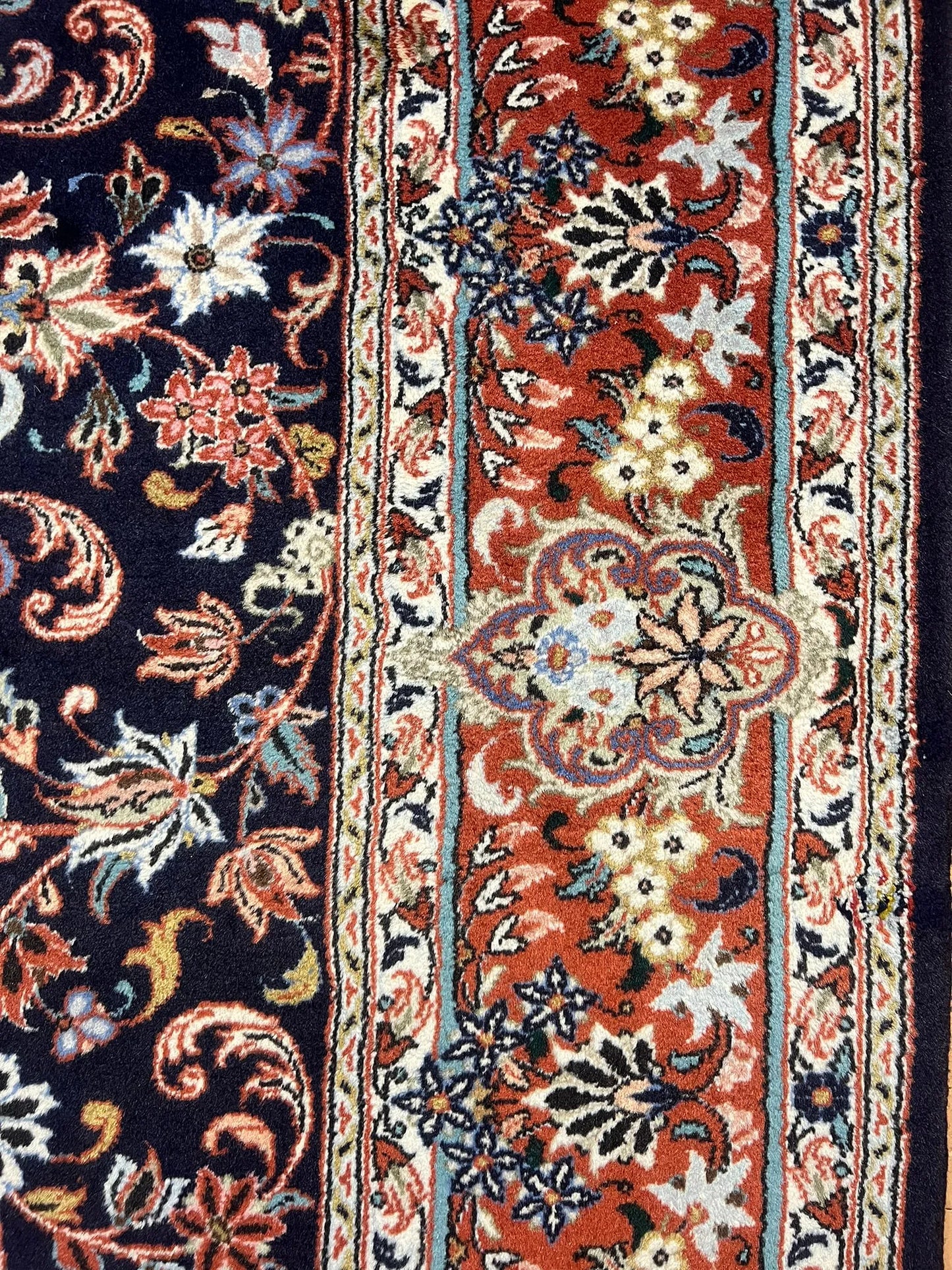 Qum Rug # 1876
