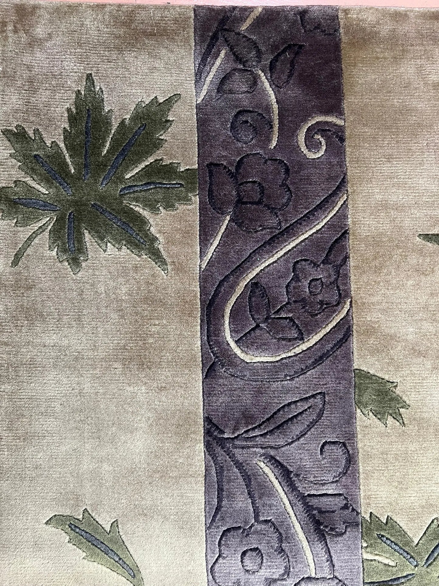 Nepaleze Rug # 2799